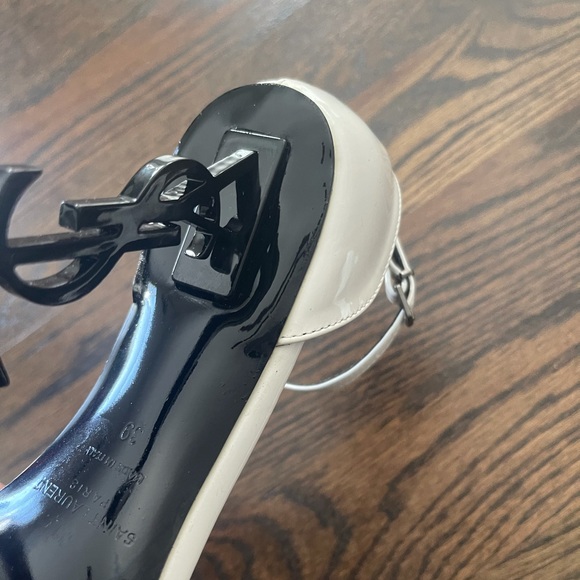 Saint Laurent Opyum Sandals - Picture 6 of 10